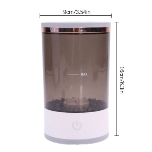 Makeup Brush Washing Machine USB Powered Automatic Brush Cleaner Spinner Machine Portable for All Size Beauty Makeup Brushes Set