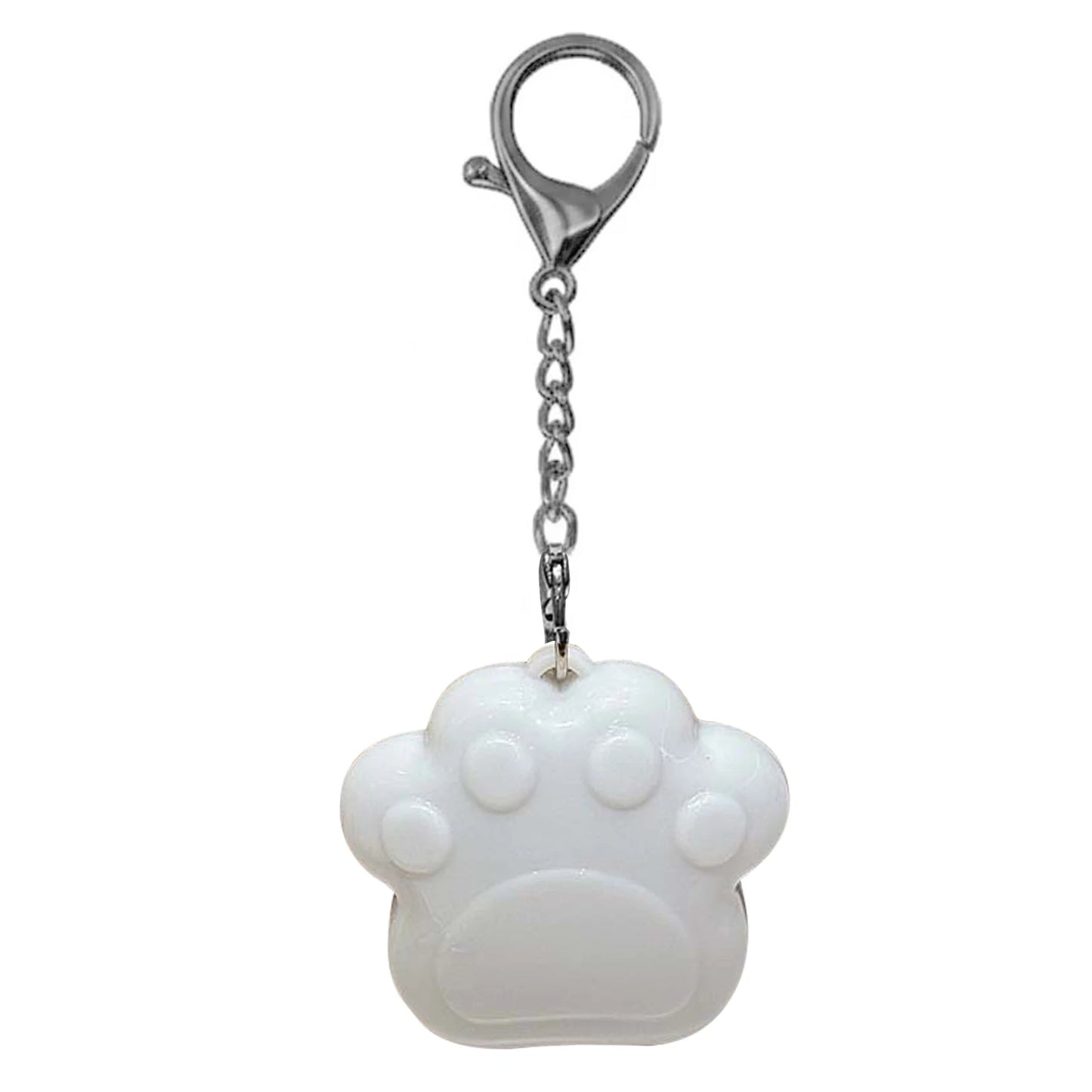 Heart Purses Keychain Touch Mini Bag Lights with LED Automatic Sensor Hearts Shaped Night Light for Women Girls Gift